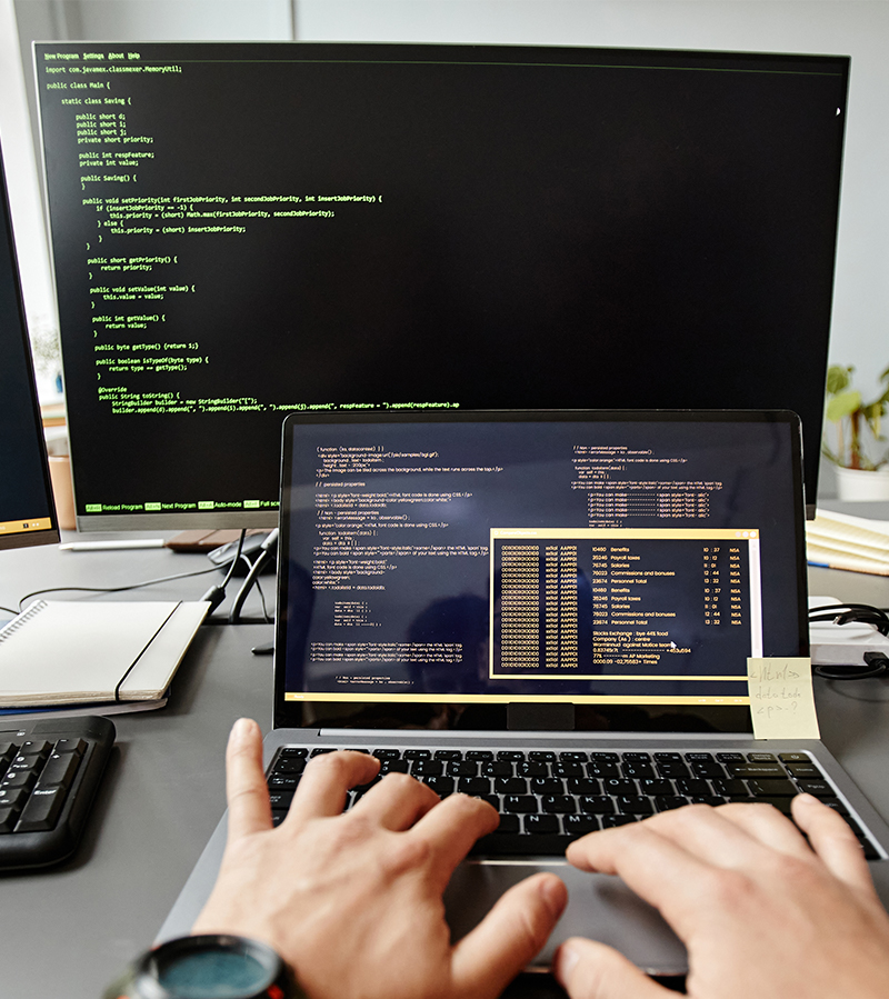 hire desktop software company