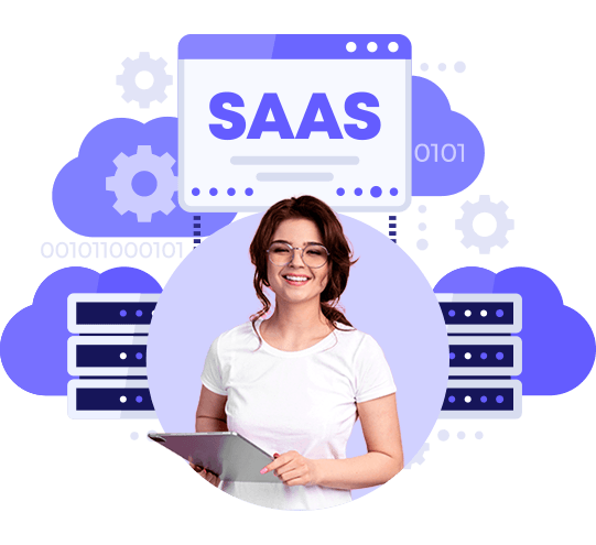 saas application development solutions